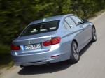 BMW ActiveHybrid 3 2012 года